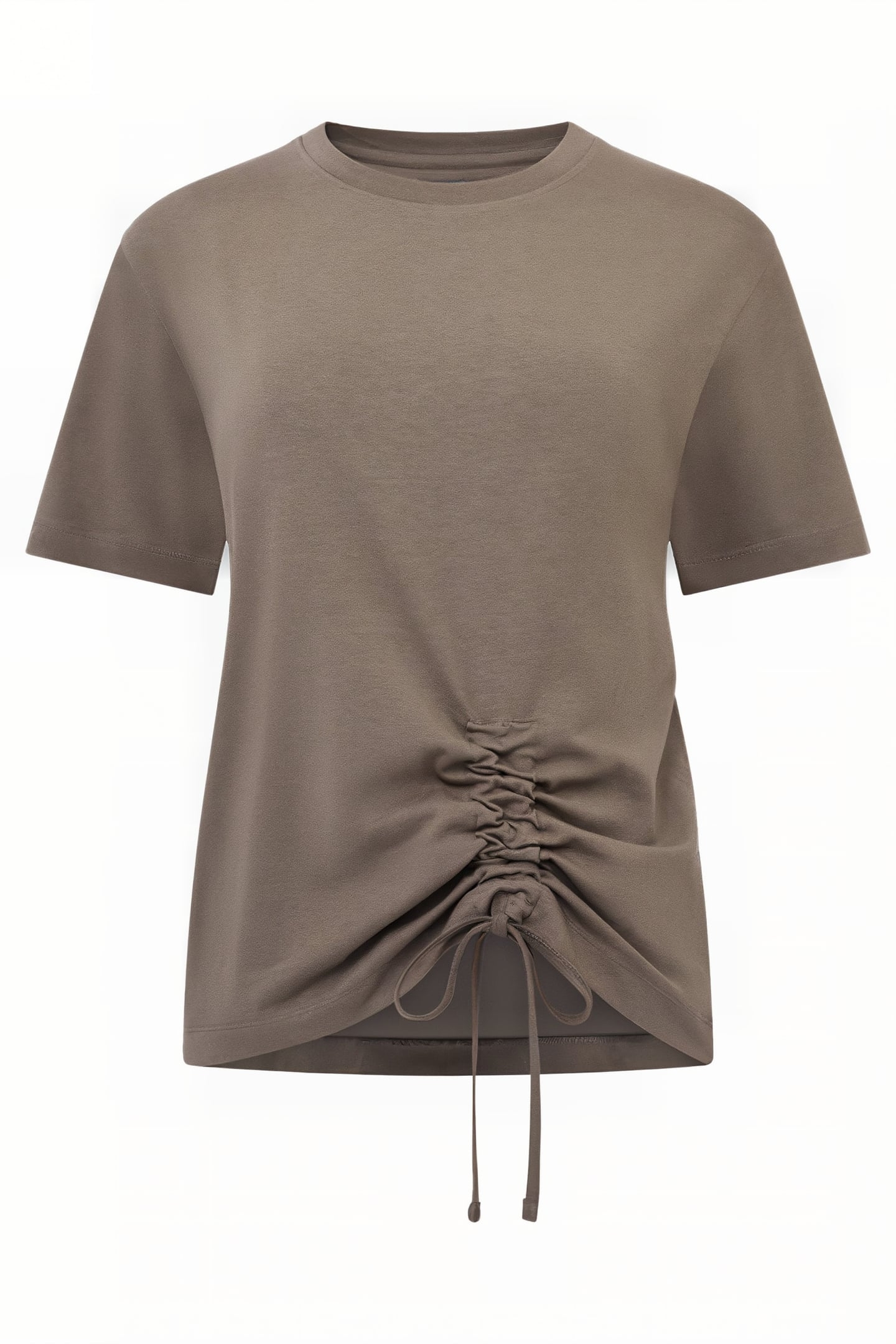 RUCHED 081 KHAKI 1