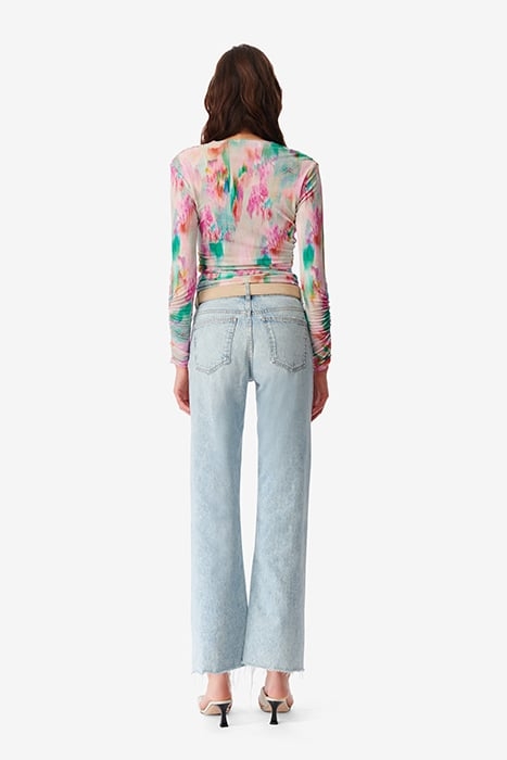 ZANDRA GREEN MULTICO 3