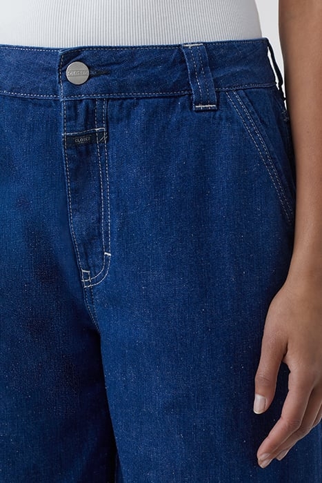 MELFORT JEANS DARK BLUE 5