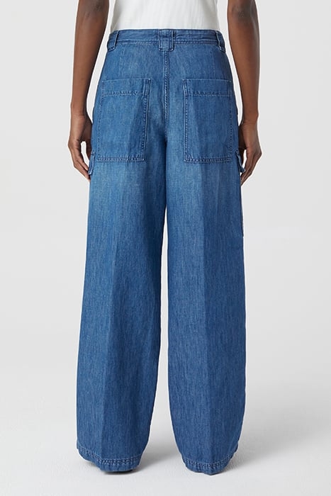 ROYE JEANS DARK BLUE 2