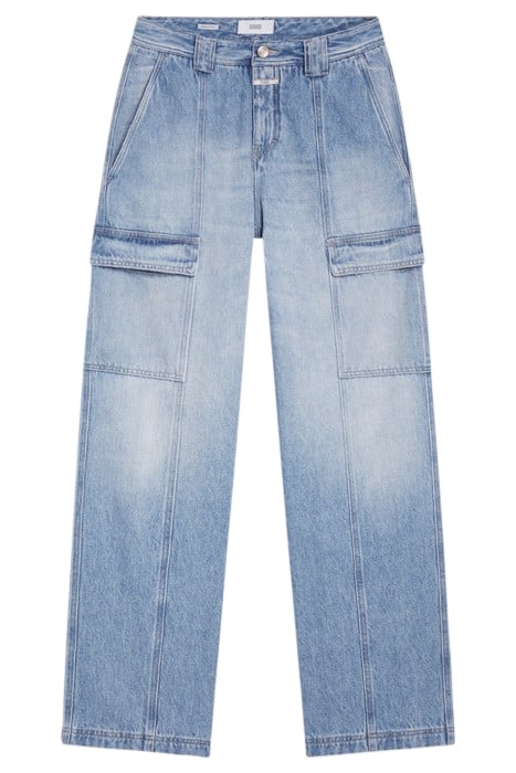 ROYE JEANS MID BLUE 4