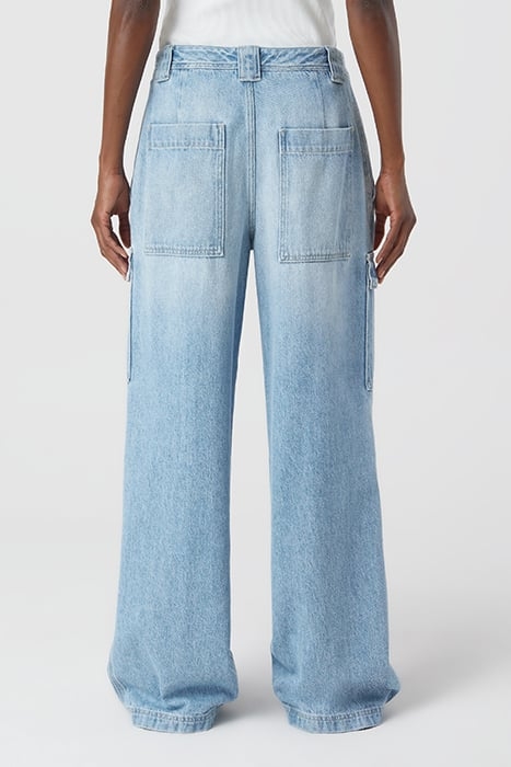 ROYE JEANS MID BLUE 2