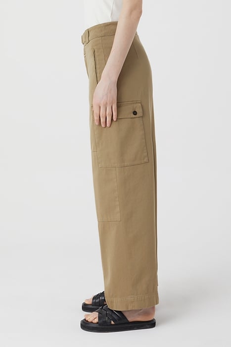 LIANN PANTS BROWN MARBLE 3