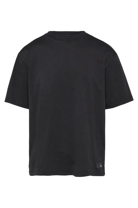 S.OLIVER-QS T-SHIRTS BLACK 1