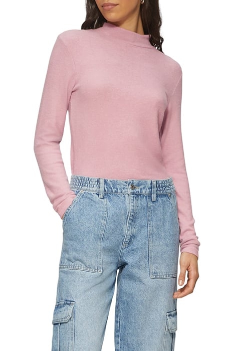 S.OLIVER-QS T-SHIRTS PINK 1