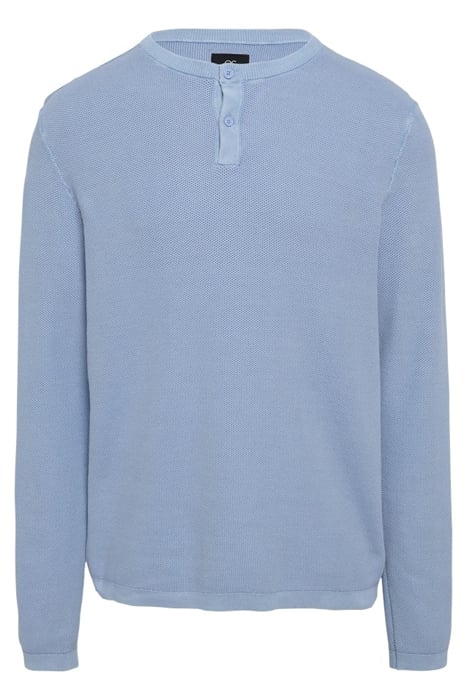 S.OLIVER-QS PULLOVER BLUE 3