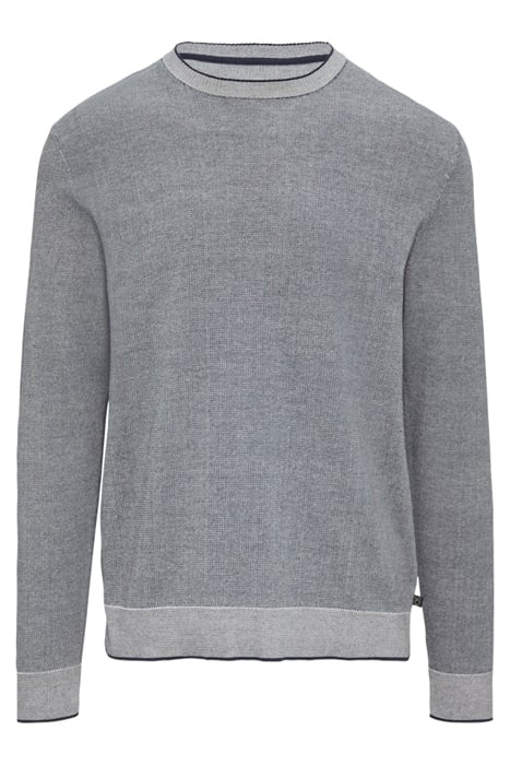 S.OLIVER-QS PULLOVER BLUE 4