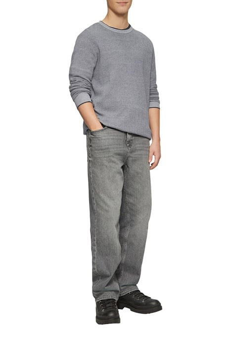 S.OLIVER-QS PULLOVER BLUE 2