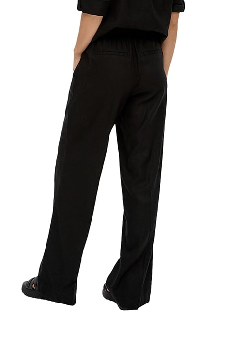 S.OLIVER PANTS BLACK 2