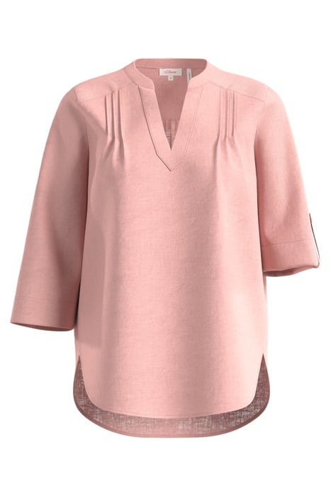 S.OLIVER BLOUSES PINK 4