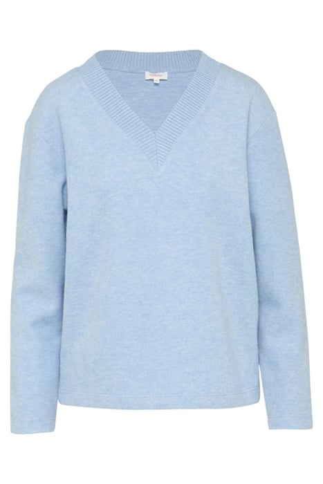 S.OLIVER SWEATSHIRTS BLUE 4