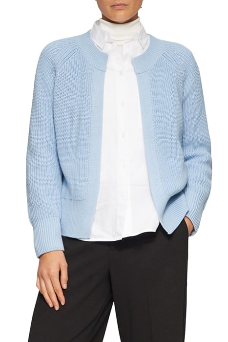 S.OLIVER CARDIGAN BLUE-LIGHT 1