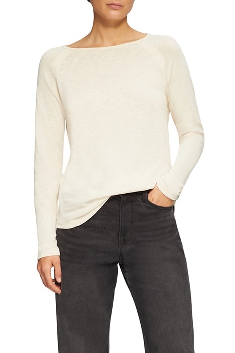 S.OLIVER T-SHIRTS BEIGE 1