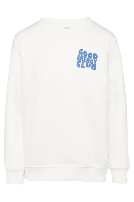 S.OLIVER SWEATSHIRTS OFF-WHITE 4