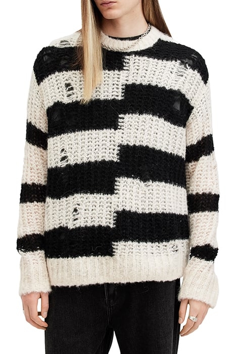 PIP CREW ECRU WHITE 1