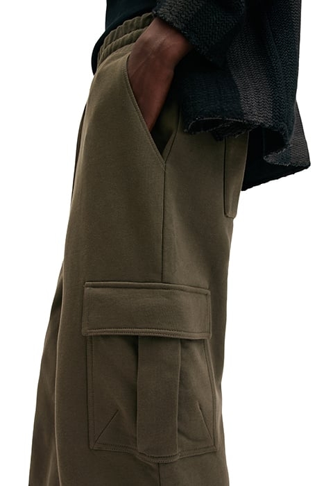 PATTON SWEATPANT NEO GREEN 8