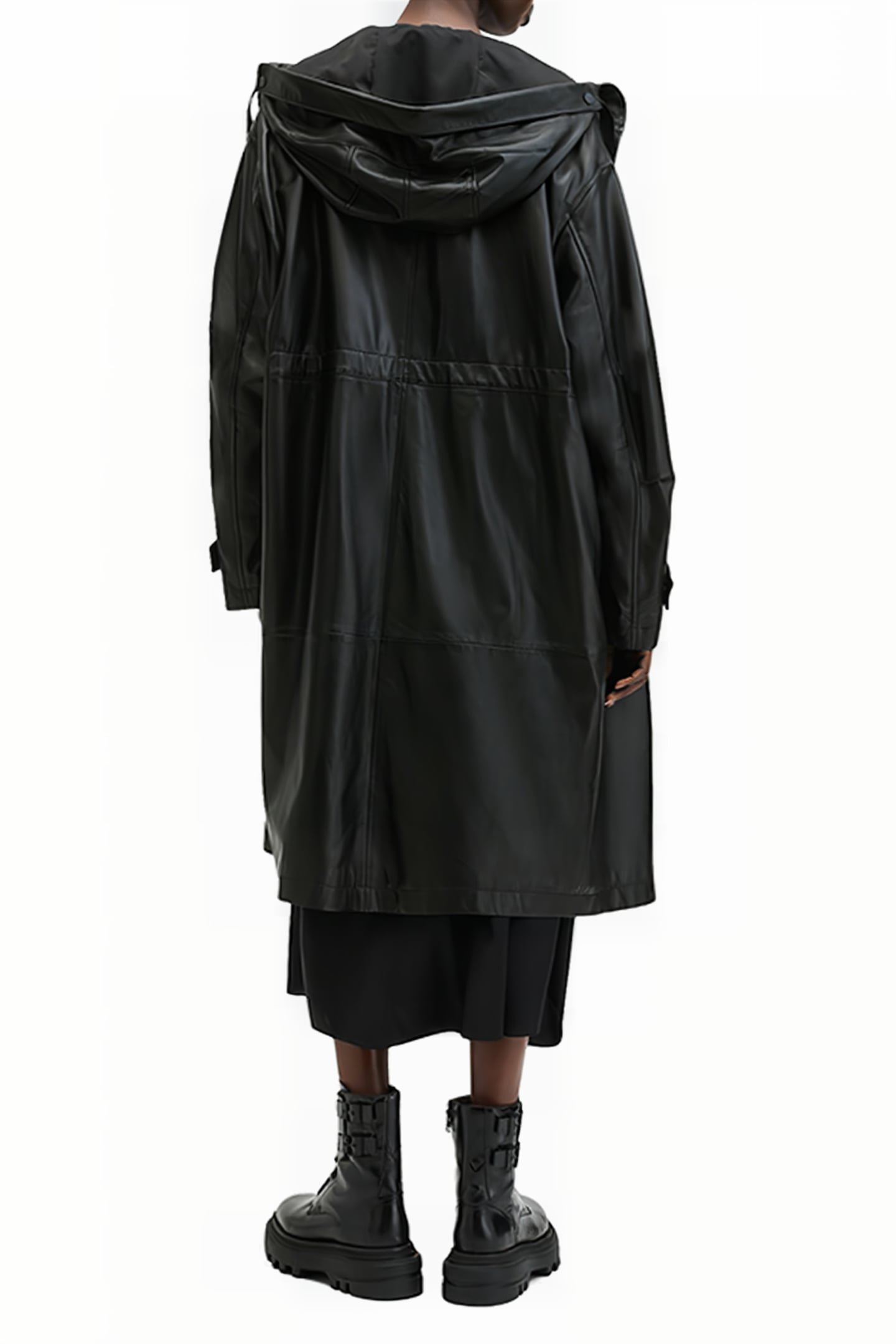 KELSEA LEA COAT BLACK 2