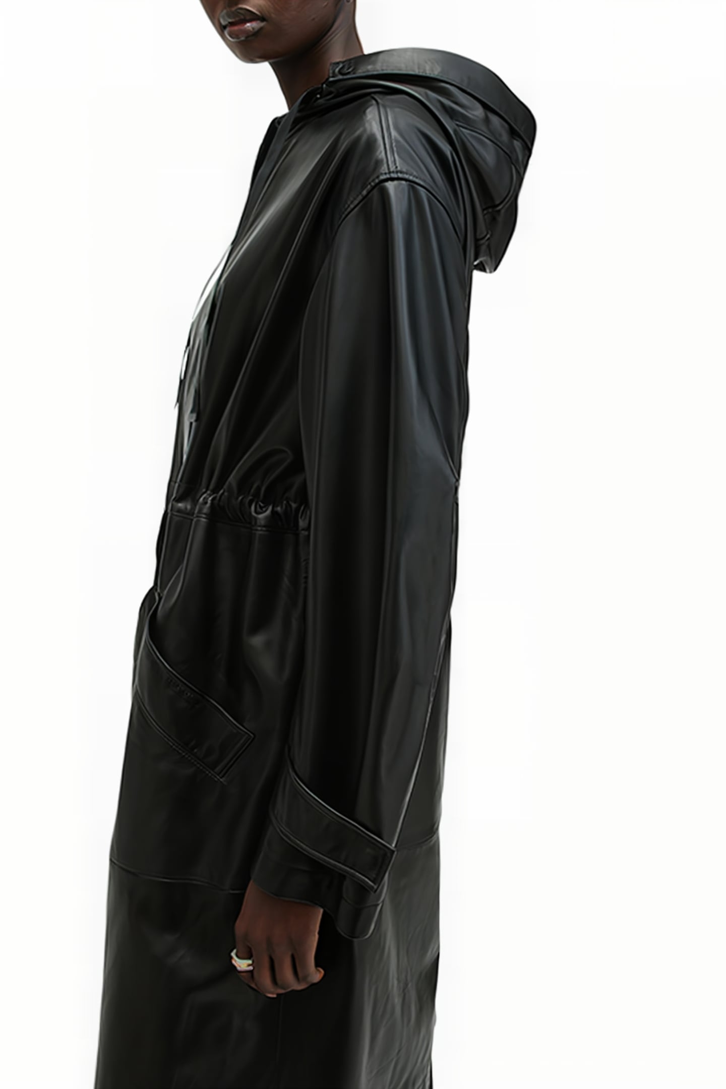 KELSEA LEA COAT BLACK 8