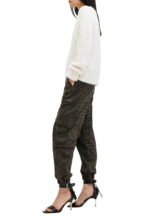 VORTEX JUMPER CHALK WHITE 4