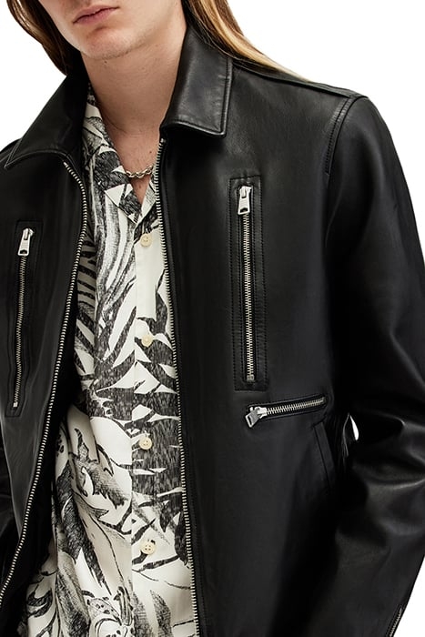 DOHERTY JACKET BLACK 6