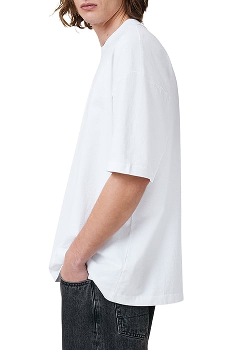 ISAC SS CREW OPTIC WHITE 6