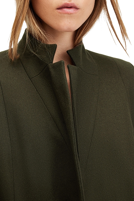 SONNIE COAT KHAKI GREEN 7