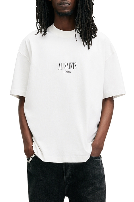 TWILIGHT SS CREW CHALK WHITE 1