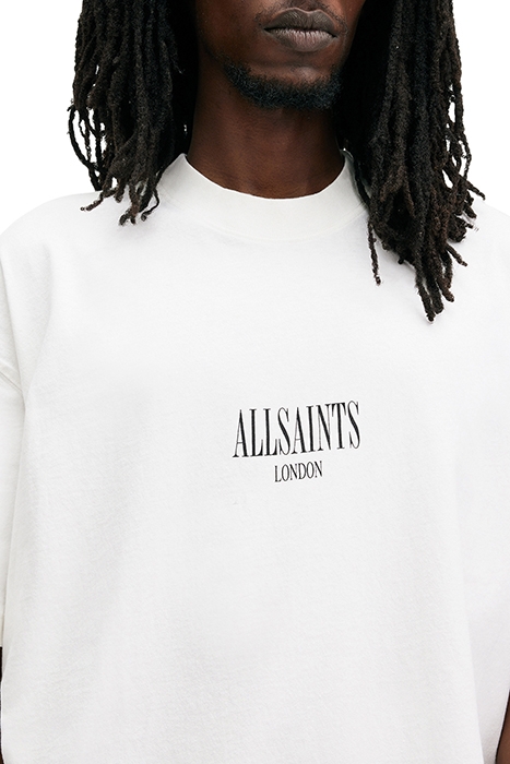 TWILIGHT SS CREW CHALK WHITE 5