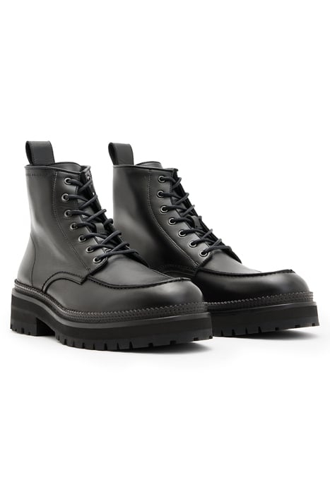 CASTLE BOOT BLACK 3