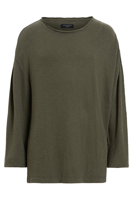 SEARS LS CREW NEO GREEN 3