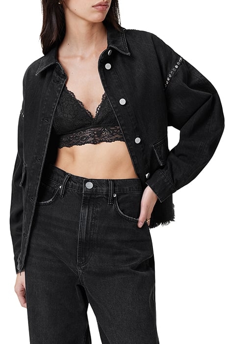 ERITY LACE BRALETTE BLACK 5