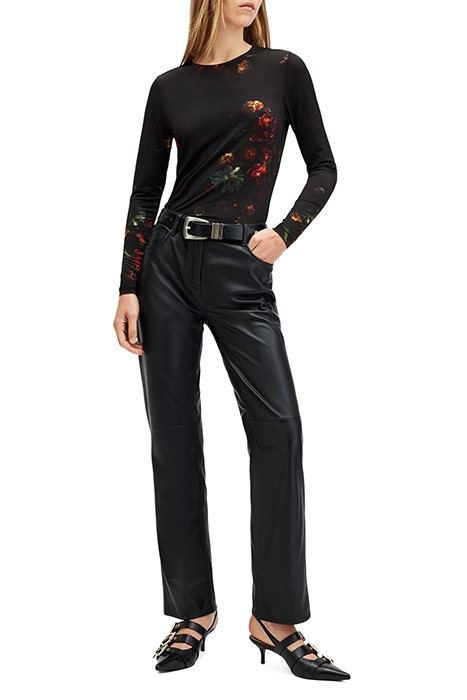 KATLYN LS TOP MORTEM BLACK 3