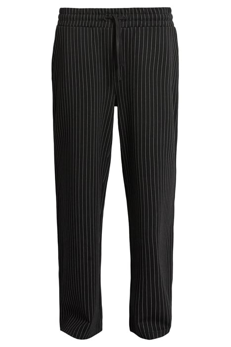 SINCLAIR SWEATPANT JET BLACK 5