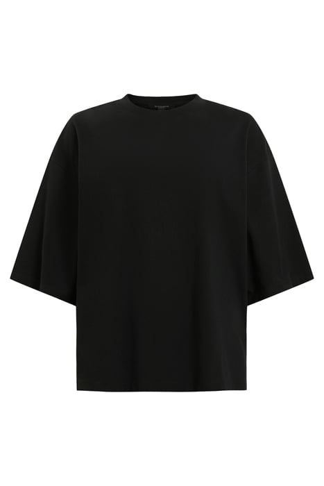 AMELIE UNDRGRND TEE BLACK 4