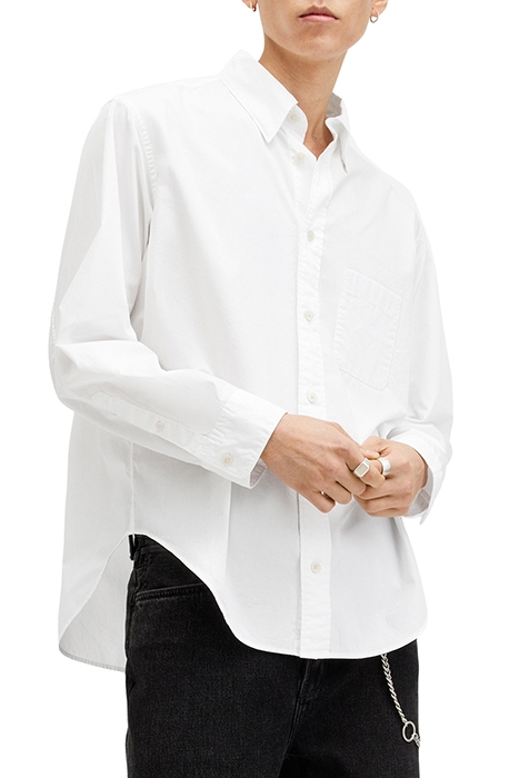 SUTTA LS SHIRT WHITE 8