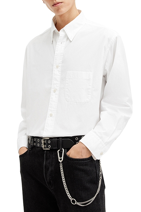 SUTTA LS SHIRT WHITE 7