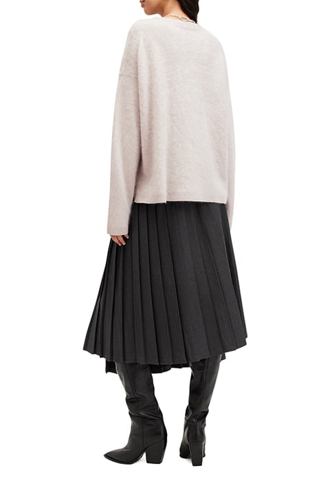 KAYA SKIRT CHARCOAL GREY 4