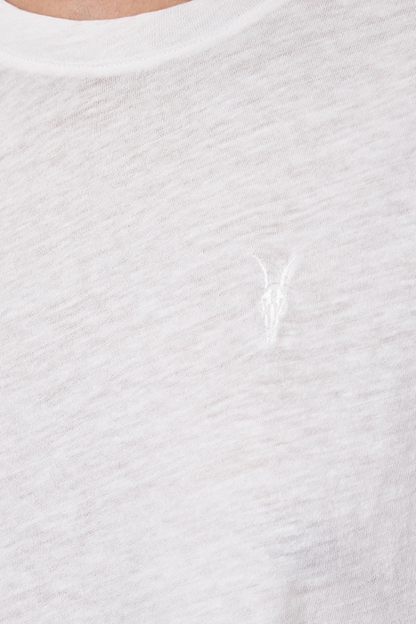 ANNA RAMSKULL TEE CHALK WHITE 8