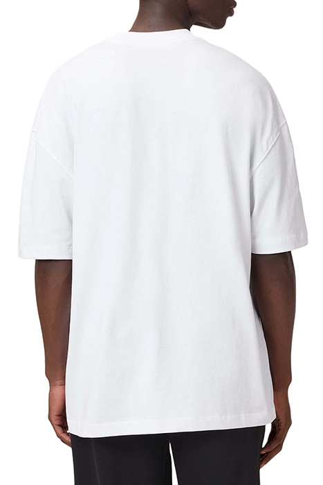 XANDER SS CREW OPTIC WHITE 2