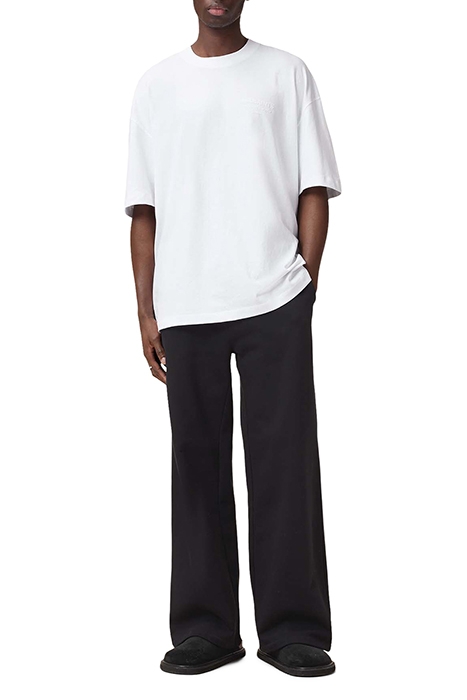 XANDER SS CREW OPTIC WHITE 3