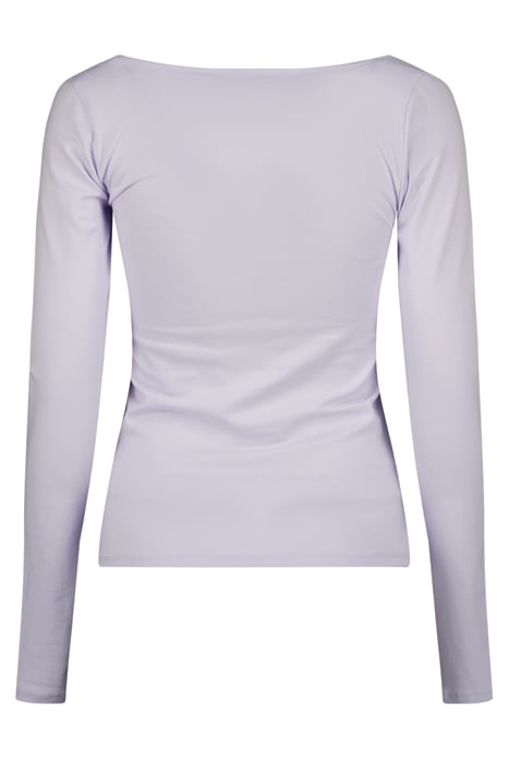SABA T-SHIRT SOFT PURPLE 5