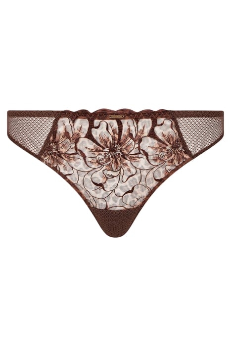 CO BO. TANGA STD STD W. LEO PRINT 3