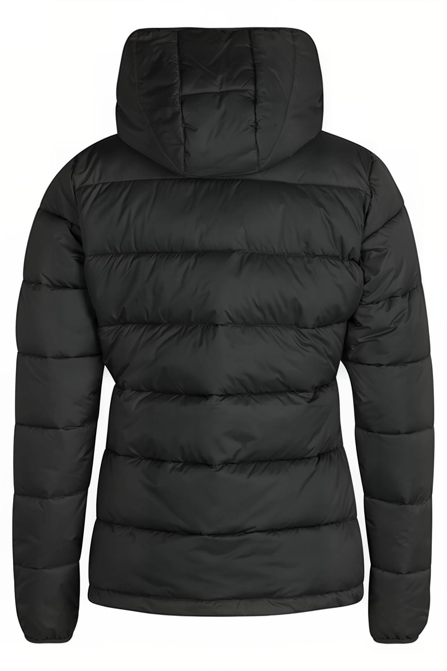 BIRKENFELD PUFFER JACKET BLACK 2