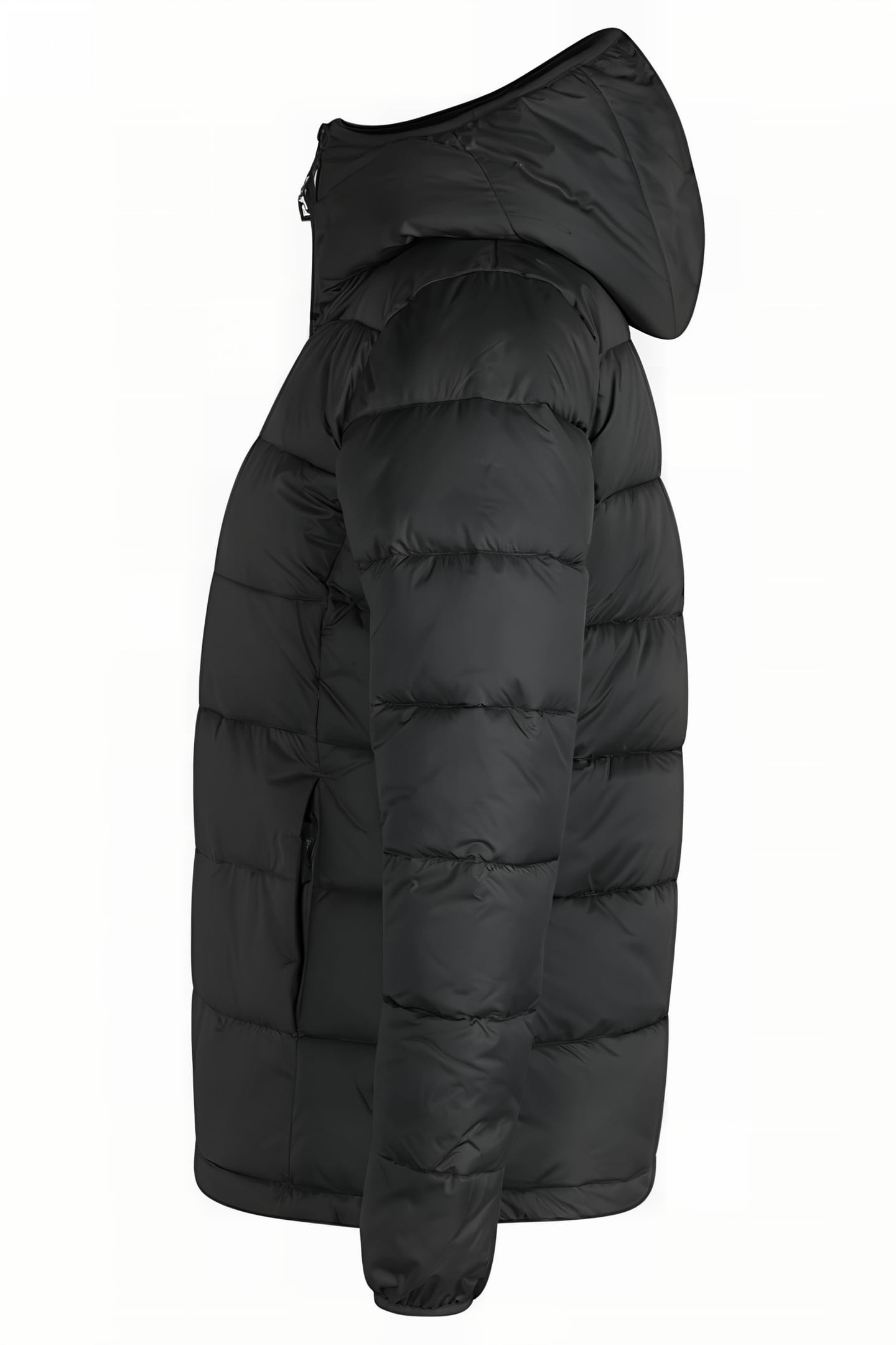 BIRKENFELD PUFFER JACKET BLACK 3