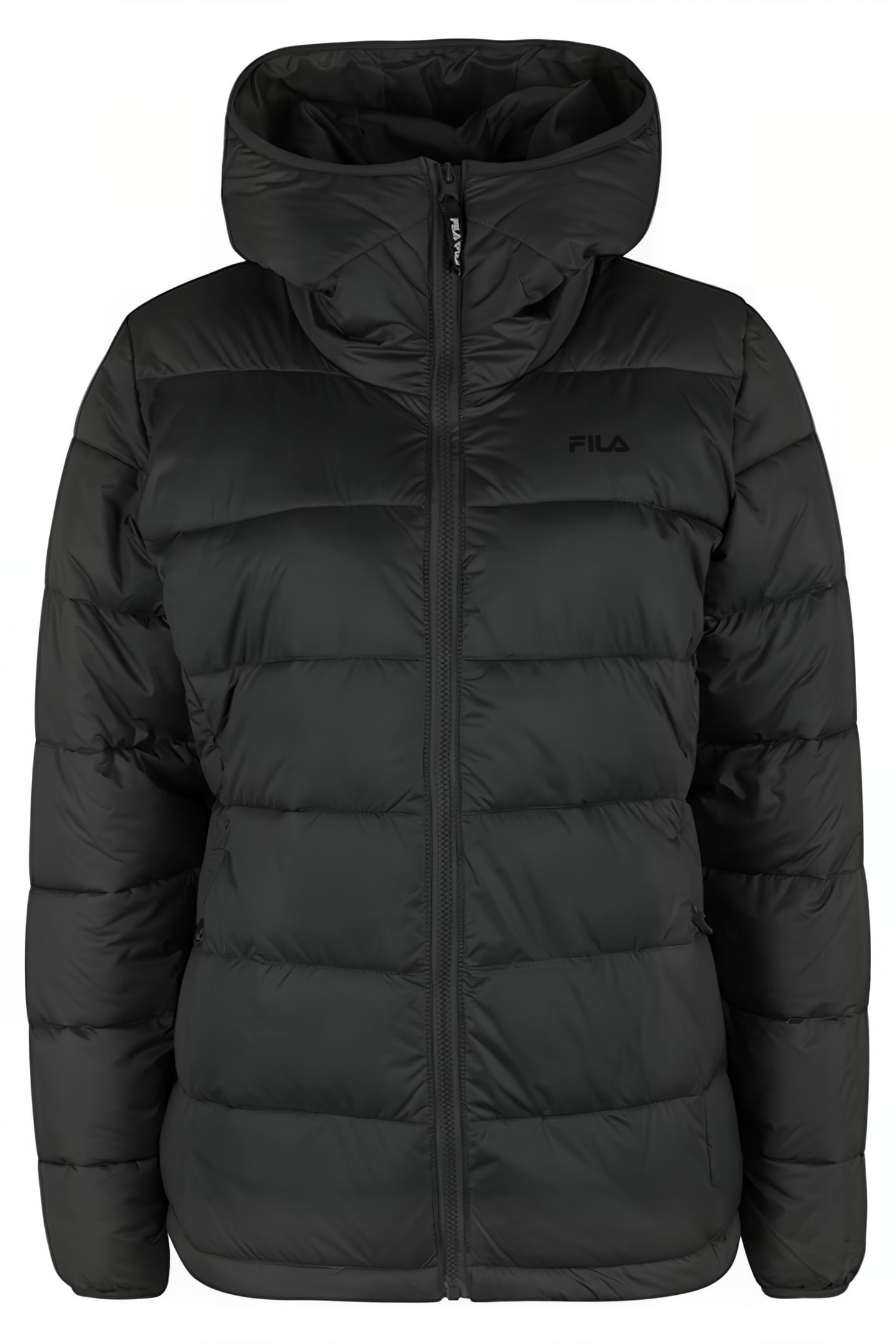 BIRKENFELD PUFFER JACKET BLACK 1