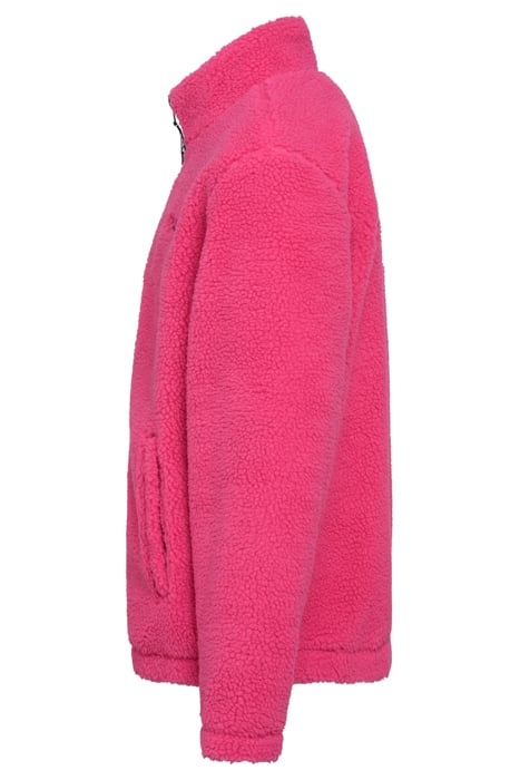BERMBACH SHERPA JACKET FUCHSIA PURPLE 3