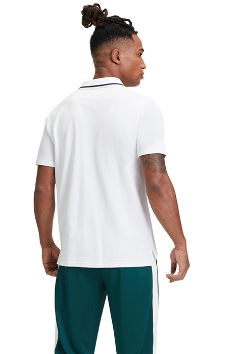 LEITMERITZ POLOSHIRT BRIGHT WHITE 2