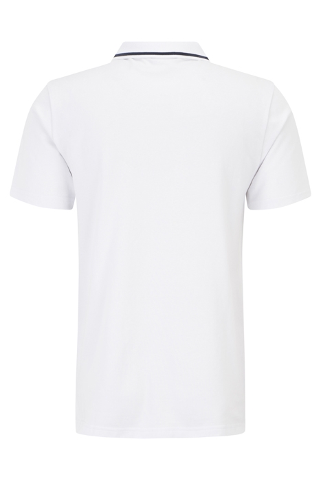 LEITMERITZ POLOSHIRT BRIGHT WHITE 4