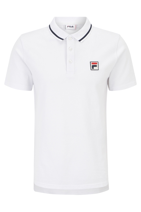 LEITMERITZ POLOSHIRT BRIGHT WHITE 3