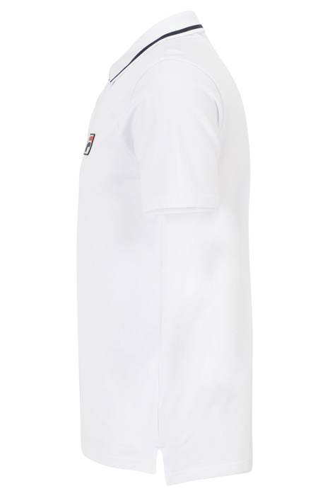 LEITMERITZ POLOSHIRT BRIGHT WHITE 5